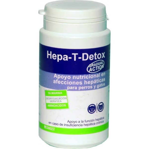 Hepa-T-Detox
