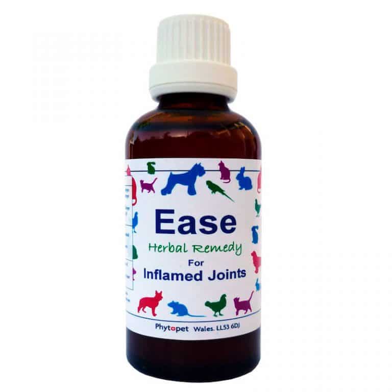 Ease antinflamatorio de Phytopet