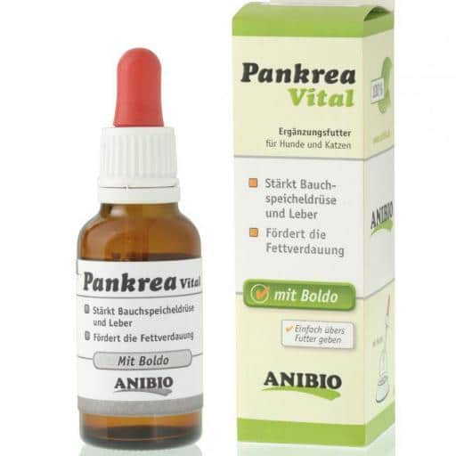 Pankrea-Vital de Anibio