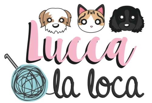 Lucca, o logotipo maluco