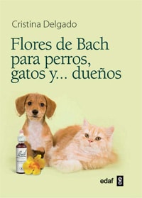 Taller Flores de Bach para perros, gatos y dueños
