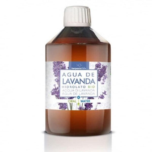 El hidrolato ( Agua De Lavanda Bio) es un producto secundario obtenido de la destilación por corriente de vapor. Son orales y pueden utilizarse como aromaterapia en perros y gatos.