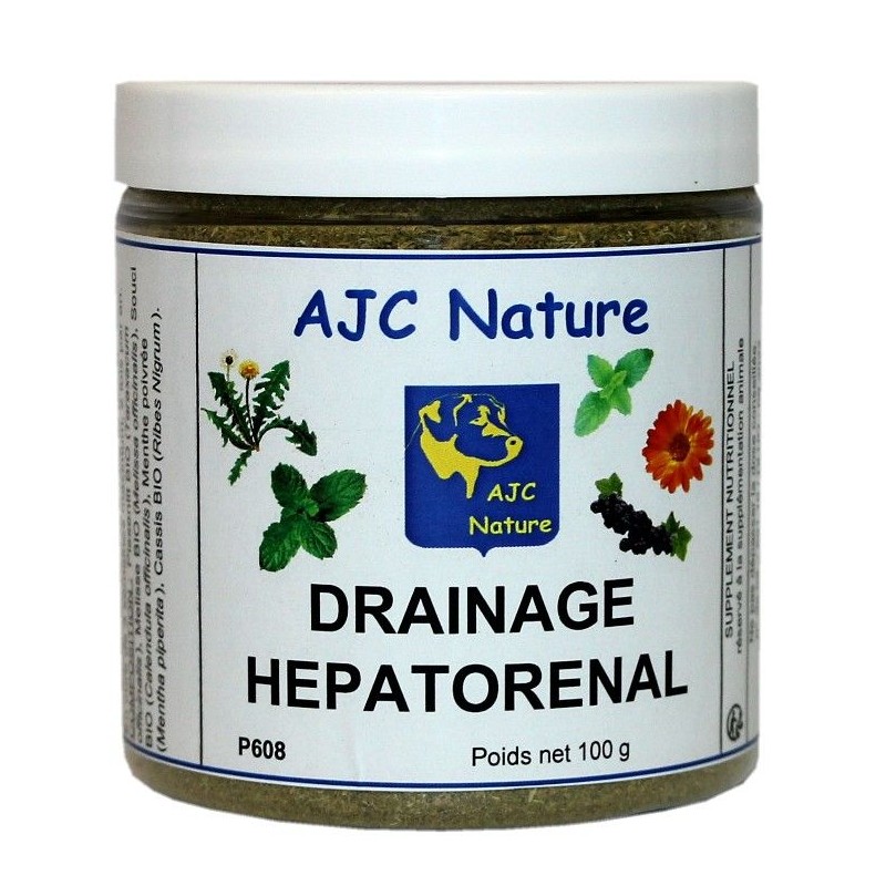 drainage-hepatorenal