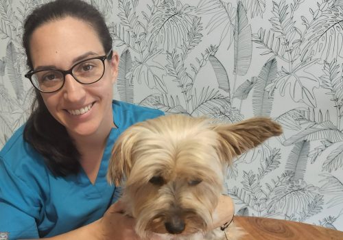 Alba Pera veterinaria integrativa
