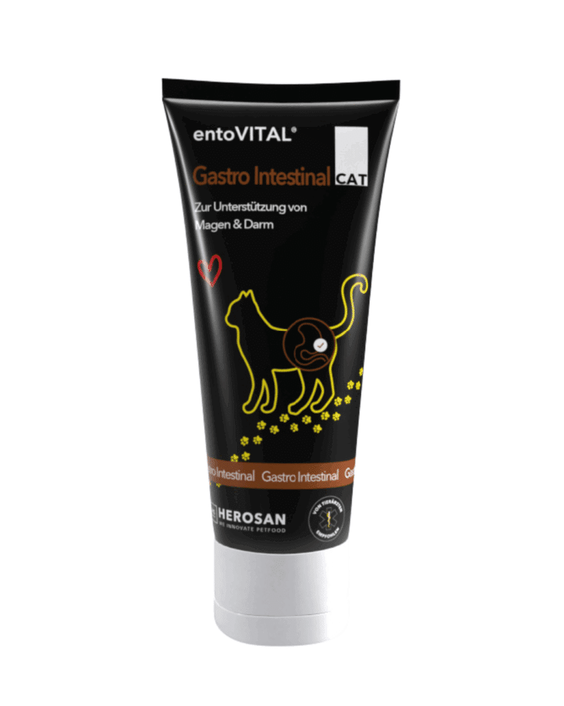 Gastrointestinal para gatos en pasta  apoya la digestión y función intestinal saludables. Es un gran antioxidante y previene la formación de bolas de pelo