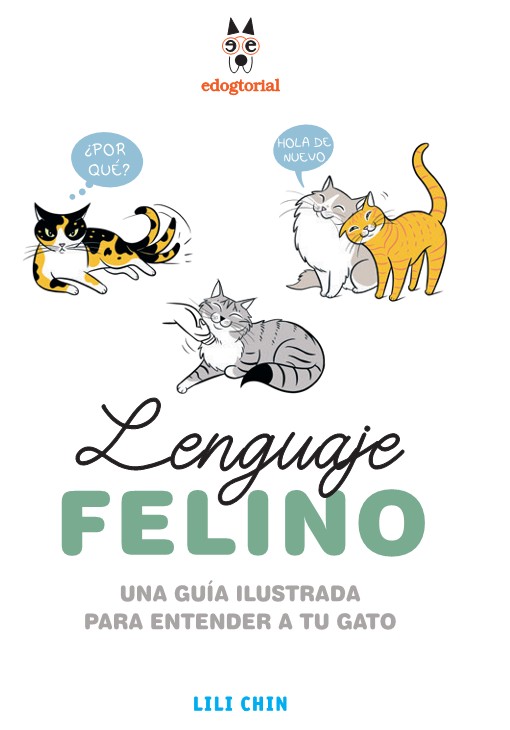 Libro "lenguaje felino"