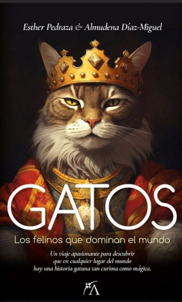 libro gatos