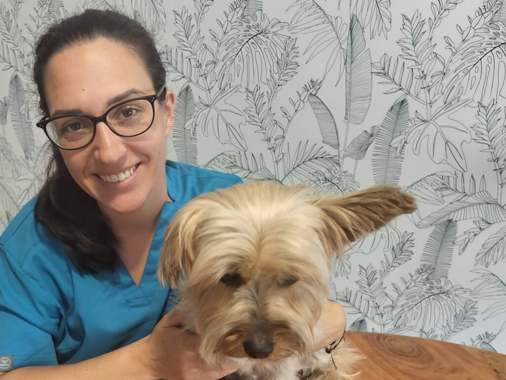Alba Pera veterinaria integrativa