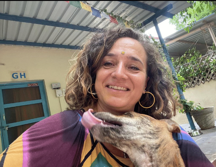 “El voluntariado veterinario en la India es intenso y gratificante, vuelves llena de gratitud y alegría”, Montserrat Peinado, veterinaria integrativa